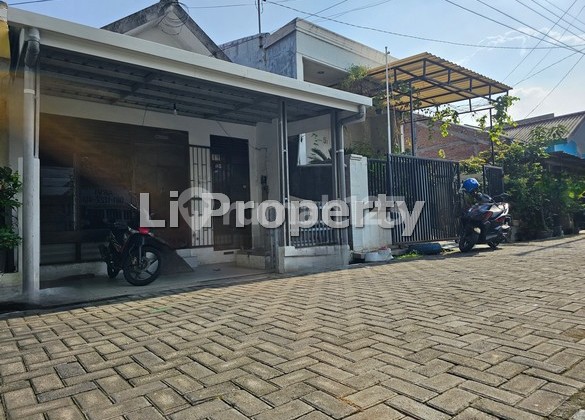 rumah Pederesan, MT Haryono, Tengah Kota, Semarang, di bawah NJOP 2