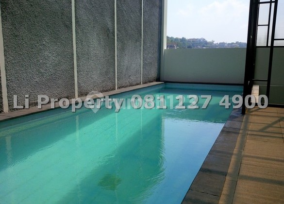 Papandayan, Gajahmungkur, View, New, Dekat Akpol, Swimming Pool, Semarang 1