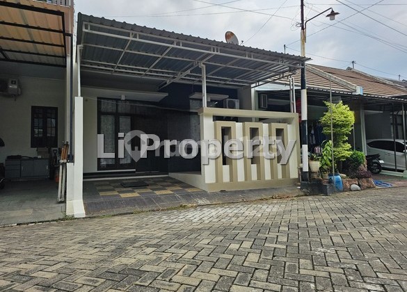 Graha Harmoni, Banyumanik, Dekat Rs Hermina, Semarang 1