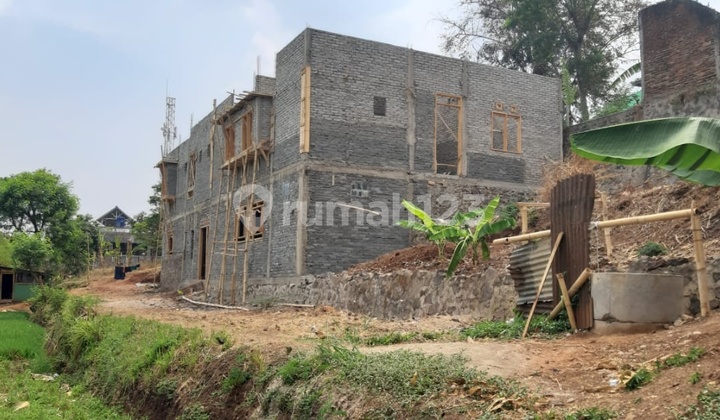 Unfinished House With a Captivating View 2