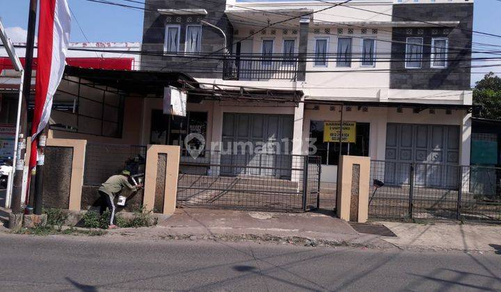 Dijual Ruko Strategis Di Rancaekek Luas Tanah 200 M2.  1