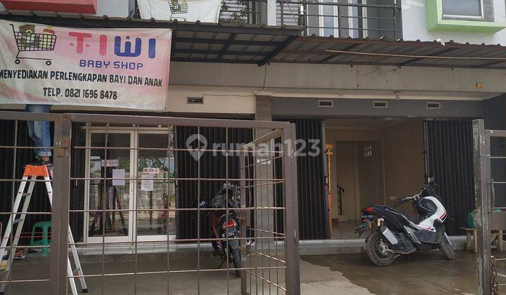 Ruko Strategis Cocok Untuk Semua Bisnis Di Rancaekek Bandung 6