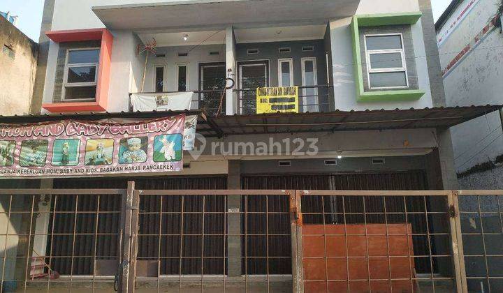 Ruko Strategis Cocok Untuk Semua Bisnis Di Rancaekek Bandung 1