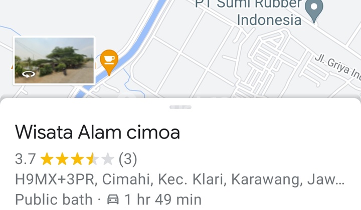 Dijual Tanah Sawah Dekat Ke Area Pabrik Karawang Timur 6