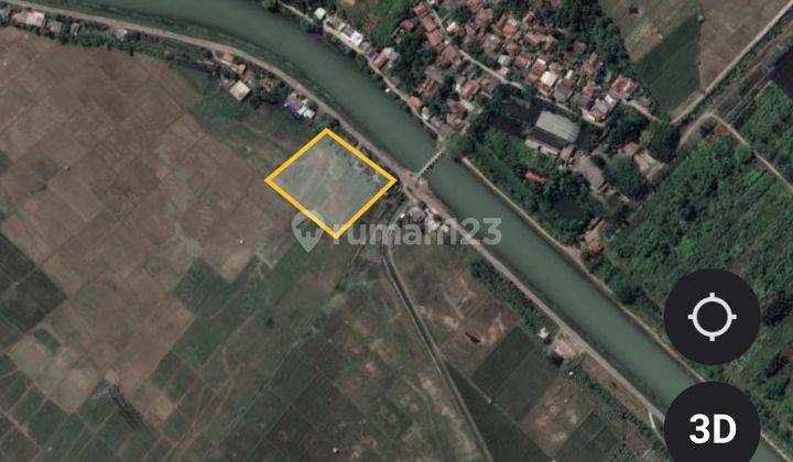 Dijual Tanah Sawah Dekat Ke Area Pabrik Karawang Timur 7