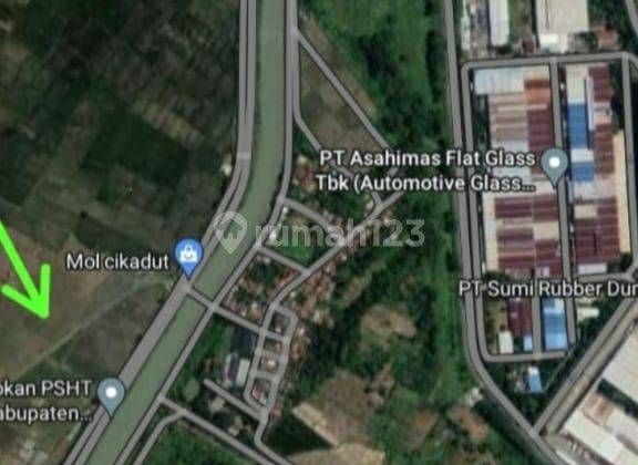 Dijual Tanah Sawah Dekat Ke Area Pabrik Karawang Timur 1