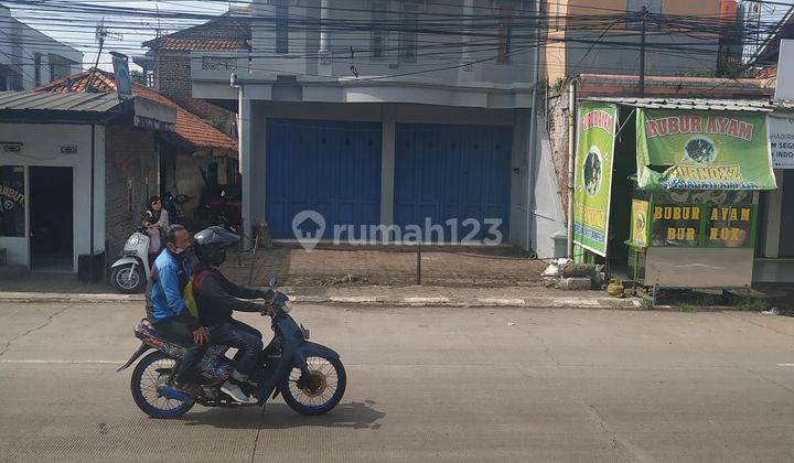 Ruko Di Area Bisnis Main Road (Jalan Nasional) Rancaekek 1