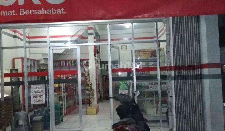 Ruko Mantap Buat Segala Jenis Usaha Di Tanjungsari Sumedang 1
