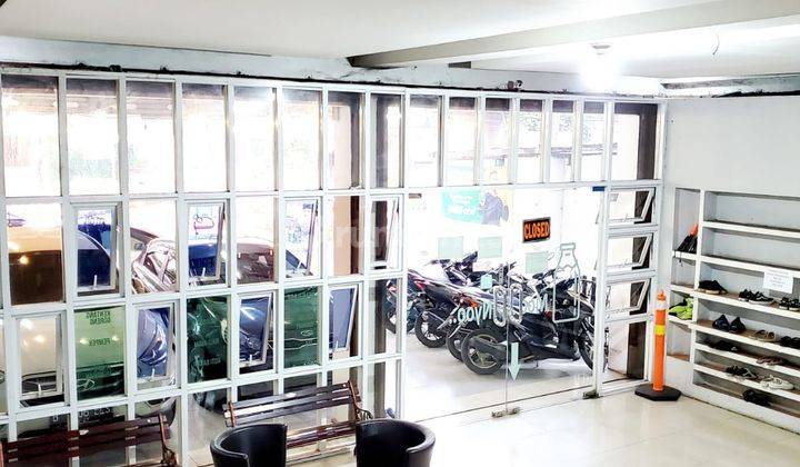 Dijual Ruko Beserta Resto Aktif Strategis Di Jalan Raya Jatinangor 1