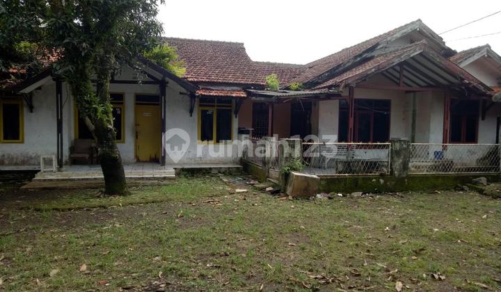 Kontrakan Sumedang Kota Luas Tanah 700 M² Dihitung Tanahnya Saja