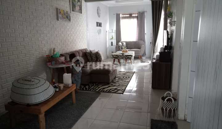 Dijual Murah Rumah 2 Lantai Dekat Kcic Siap Huni Grand Riscon Rancaekek 2