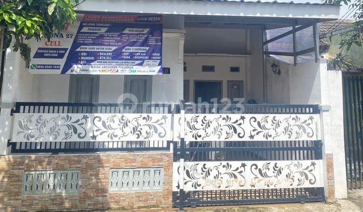 Rumah Siap Huni Di Bumi Pesona Asri Rancaekek 