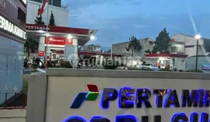 Dijual Spbu Suci Kota Bandung 1