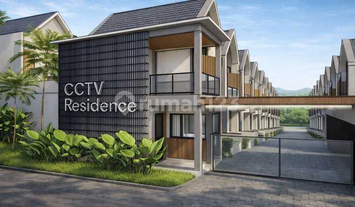 Primary House Cileunyi City View Residence