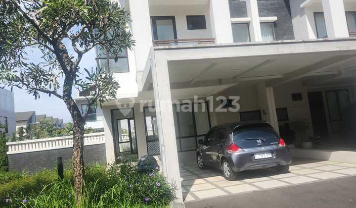 For Sale Luxury Ready-to-Occupy House Podomoro Park Bandung