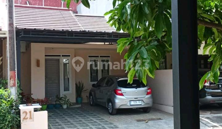 Hunian Nyaman Dan Tenang Di Panyawangan Cileunyi