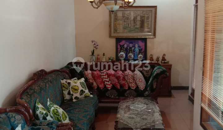 For Sale Linggajaya House Land Area 800 M² 2