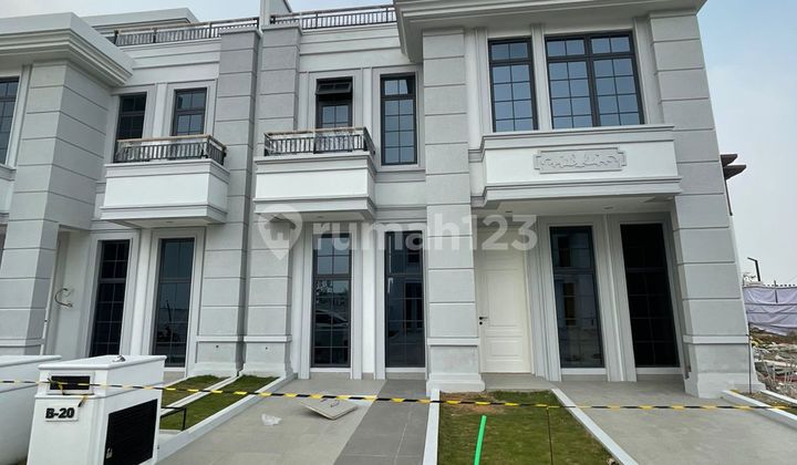 Dijual Rumah Hook Lavon 3, Daisan Lake Home, 4 Lantai 1
