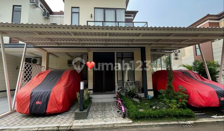 Dijual Rumah Full Furnished Cluster Enchanta, Lavon, Tangerang 2 Lantai Dijual Rumah Full Furnished Cluster Enchanta, Lavon, Tangerang 2 Lantai