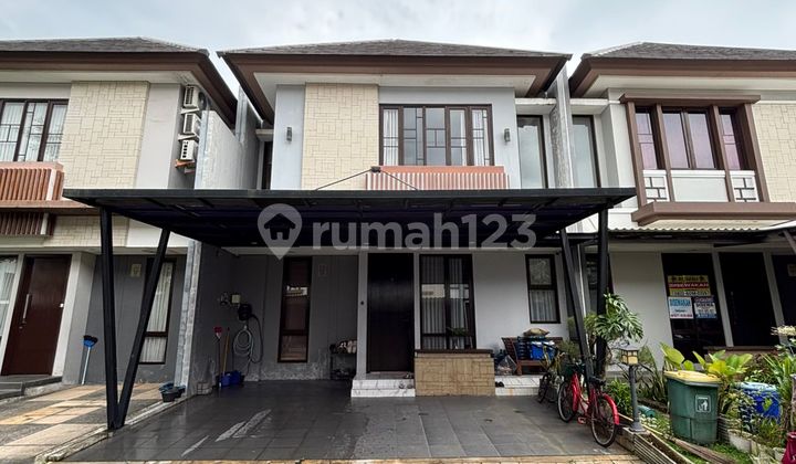 Dijual Rumah Amarine, The Mozia BSD City. Full Furnished, SHM, 2 Lantai Dijual Rumah Amarine, The Mozia BSD City. Full Furnished, SHM, 2 Lantai