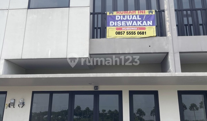 Dijual Ruko Gravitas Lavon Tangerang Dijual Ruko Gravitas Lavon Tangerang