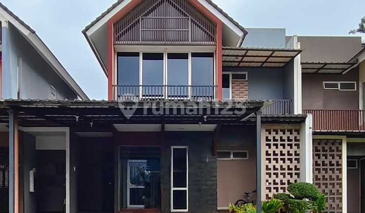 Dijual Rumah The Avani BSD City, Full Furnished, 2 Lantai, SHM Dijual Rumah The Avani BSD City, Full Furnished, 2 Lantai, SHM