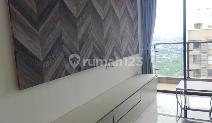 Disewakan Apartemen Sky House Alam Sutera, Tangerang. Full Furnished. Dekat Akses Tol. 2
