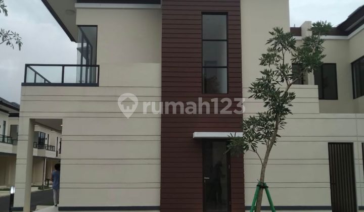 Dijual Termurah Rumah Hook Lavon Cluster Enchanta, Cikupa Tangerang, 2 Lantai 2