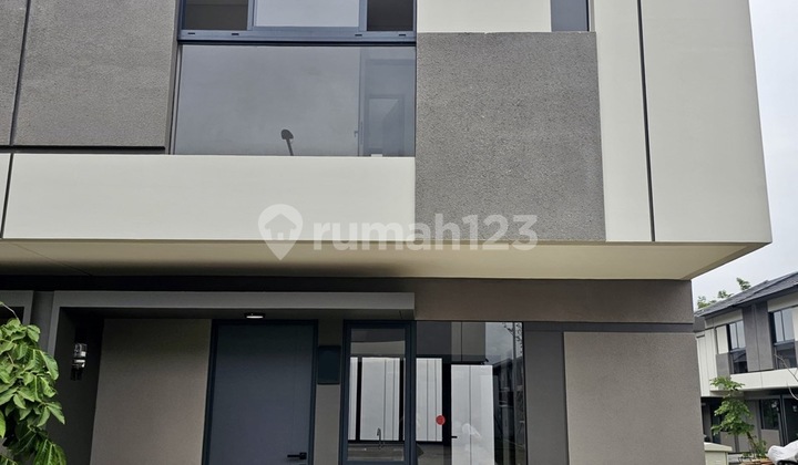 For Rent House Hoek Park Serpong, Citizen Park Xyz, Karawaci, Tangerang 2