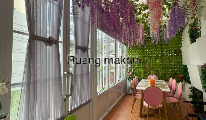 Dijual Rumah Full Furnished Cluster Enchanta, Lavon, Tangerang 2 Lantai 2