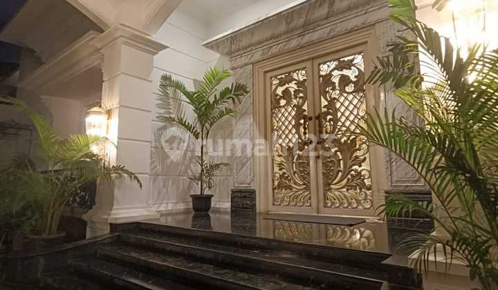 Dijual Rumah Mewah Menteng Jakarta Pusat 2