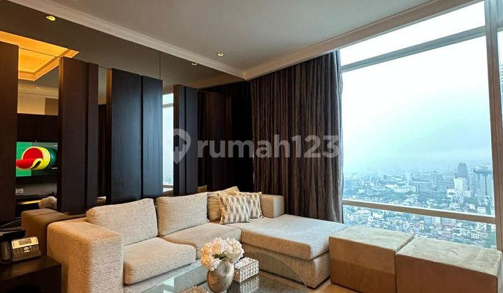 Kempinski 2 Bedroom For Rent Fully Furnished