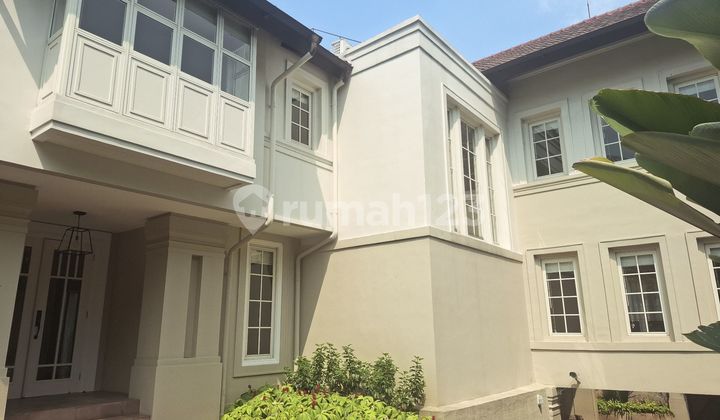 House For Rent In Compound Kemang 2