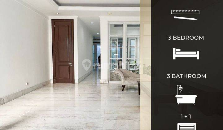 Rumah 2 Lantai Modern di Kemang Jakarta Selatan 2