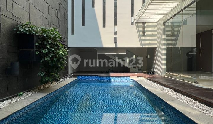 Beautiful Fully Furnished Townhouse in Cipete 2