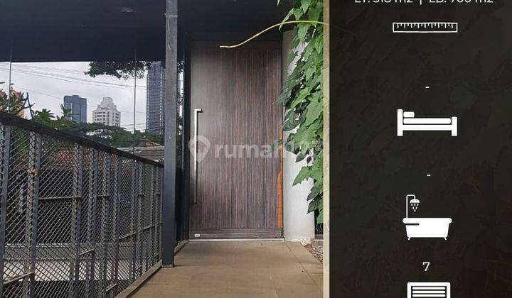 800 Juta Nego Lokasi Strategis Rumah Bisa Jadi Kantor 2