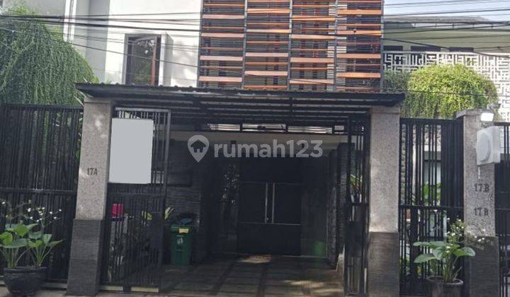 Rumah Minimalis Hanya 2 Kamar Lokasi Strategis Radio Dalam 1