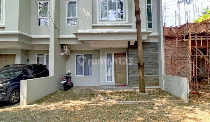 140jt Masih Nego Rumah Sewa 3 Kamar Dalam Komplek Bagus 1