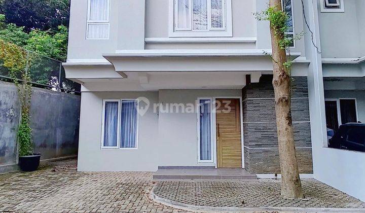 160 Jt Nego Rumah Sewa Dalam Komplek Bagus Dan Keamanan 24j 2