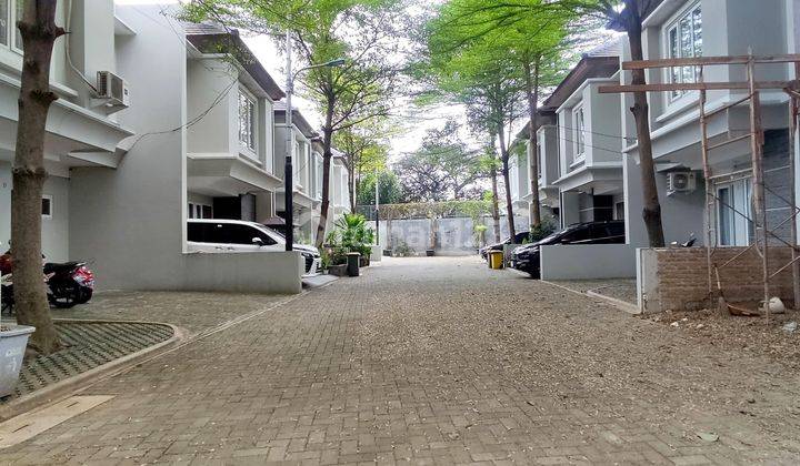 160 Jt Nego Rumah Sewa Dalam Komplek Bagus Dan Keamanan 24j 1