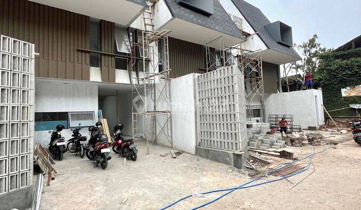 Ready Rumah 5 M Selesai Dibangun di Cilandak Dalam Komplek 1