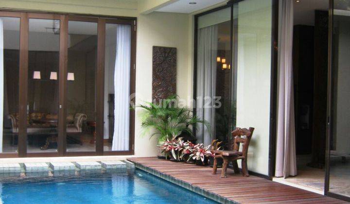 Furnished Compound Townhouse 3 Bedrooms 450juta Per Year 1