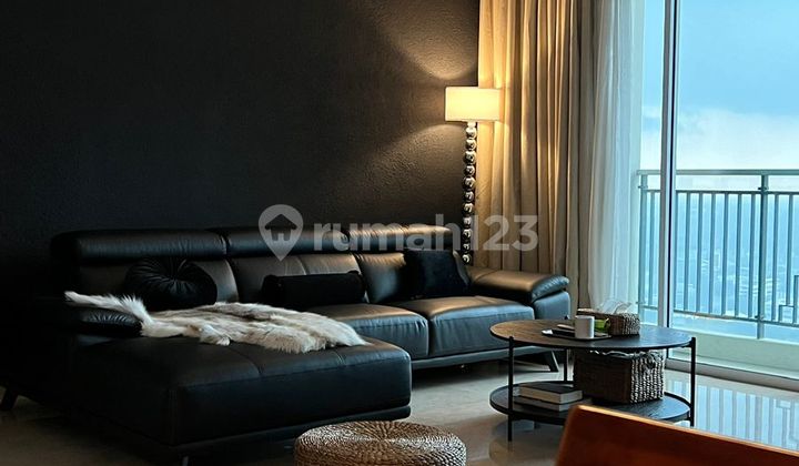 Disewakan Pakubuwono View 2 Bedroom Fully Furnished Apartment