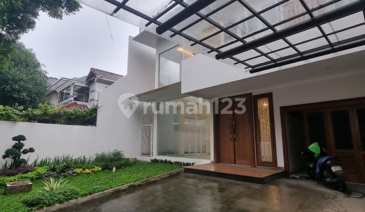 Rumah Newly Renovated Senopati Area Rumah Newly Renovated Senopati Area