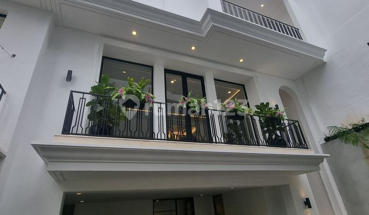 Brand New House At Pondok Indah Good For Investment Brand New House At Pondok Indah Good For Investment
