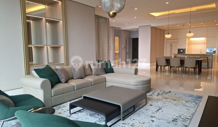 St Regis Residences 3 Bedroom Fully Furnished Newly Renovated 1