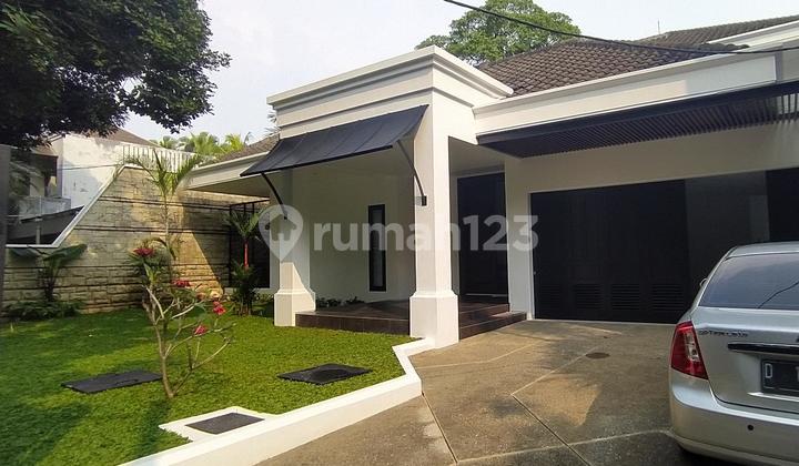 Disewakan Rumah Di Area Premium Jakarta Minimalist Modern Dengan Kolam Renang Menteng Jakarta Pusat 2