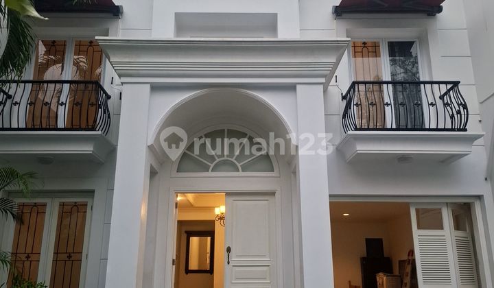 House For Rent In Senopati Kebayoran Baru Dekat ke Scbd