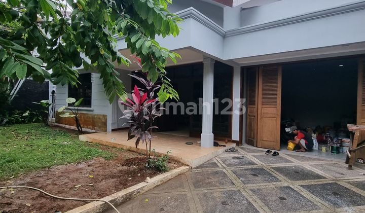 Newly Renovated House In Kemang 2