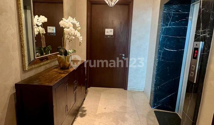 For Rent 3 Bedroom Apartment Essence Dharmawangsa Fully Furnished